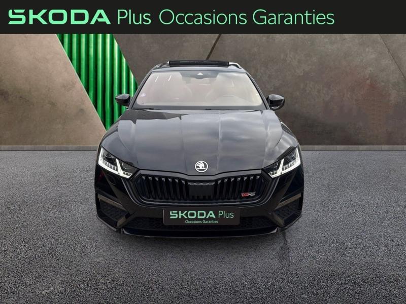 Voitures occasions ŠKODA Octavia Combi RS Villemomble
