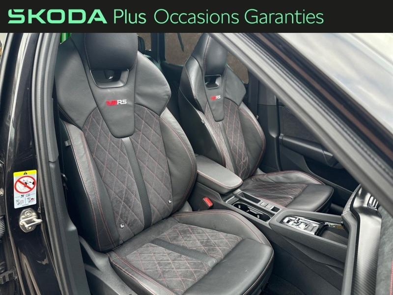 Voitures occasions ŠKODA Octavia Combi RS Villemomble