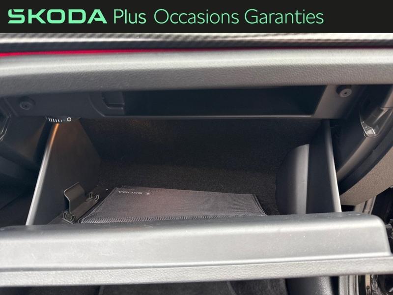 Voitures occasions ŠKODA Octavia Combi RS Villemomble