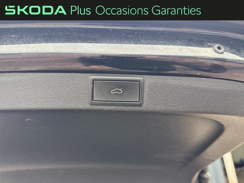 Voitures occasions ŠKODA Octavia Combi RS Villemomble