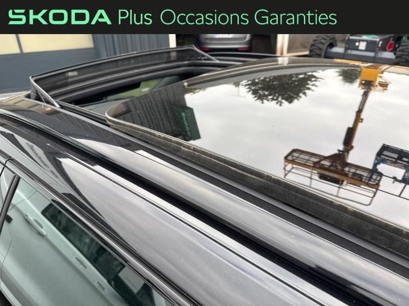 Voitures occasions ŠKODA Octavia Combi RS Villemomble