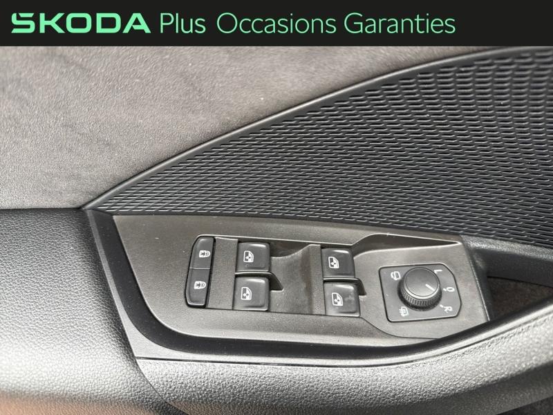 Voitures occasions ŠKODA Octavia Combi RS Villemomble