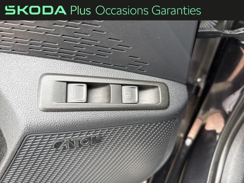 Voitures occasions ŠKODA Octavia Combi RS Villemomble