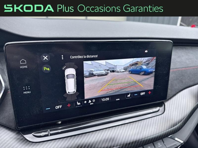 Voitures occasions ŠKODA Octavia Combi RS Villemomble