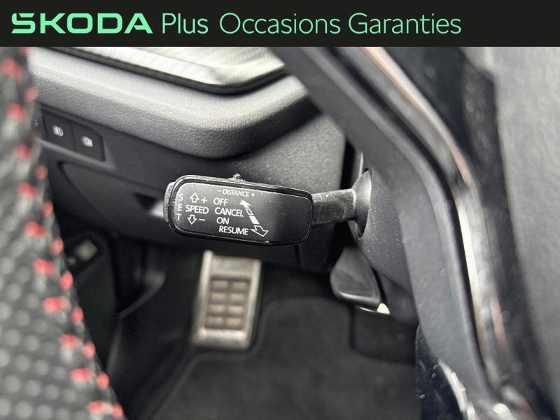 Voitures occasions ŠKODA Octavia Combi RS Villemomble