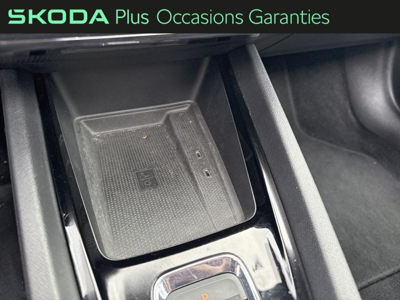 Voitures occasions ŠKODA Octavia Combi RS Villemomble