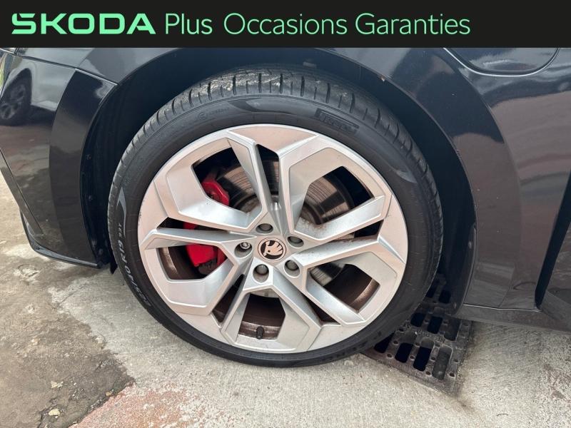 Voitures occasions ŠKODA Octavia Combi RS Villemomble