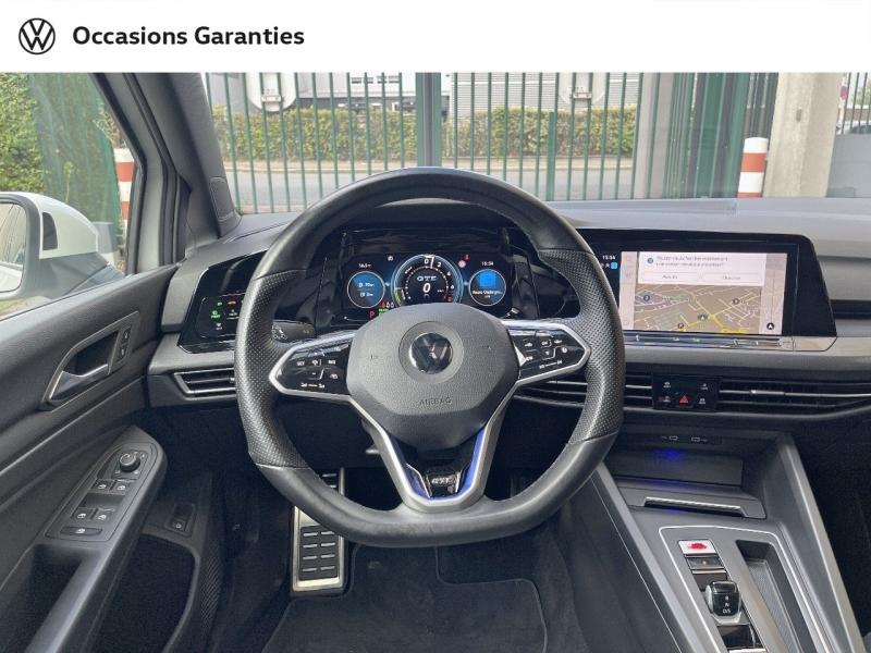 Voitures occasions VOLKSWAGEN GOLF GTE Villemomble