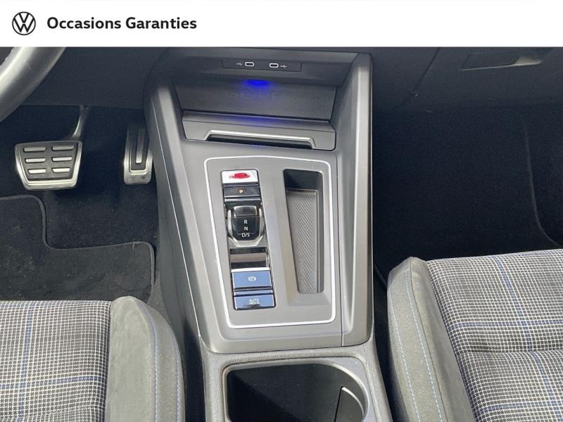 Voitures occasions VOLKSWAGEN GOLF GTE Villemomble