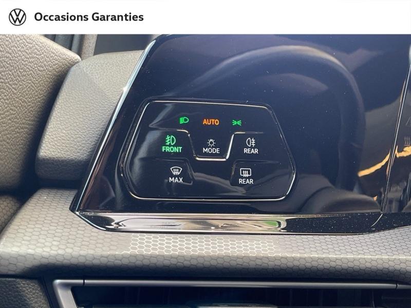 Voitures occasions VOLKSWAGEN GOLF GTE Villemomble