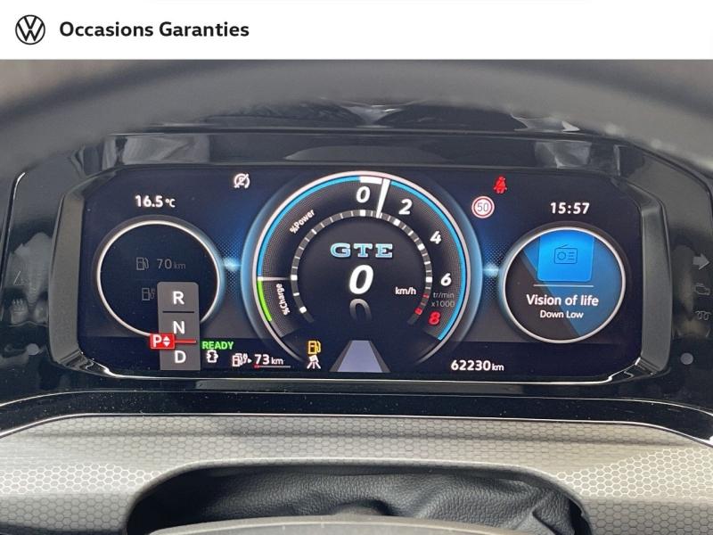 Voitures occasions VOLKSWAGEN GOLF GTE Villemomble