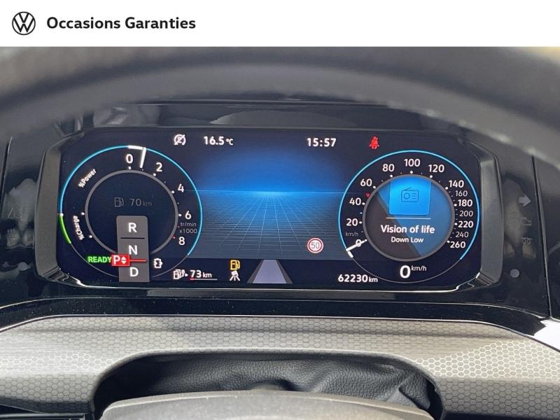 Voitures occasions VOLKSWAGEN GOLF GTE Villemomble