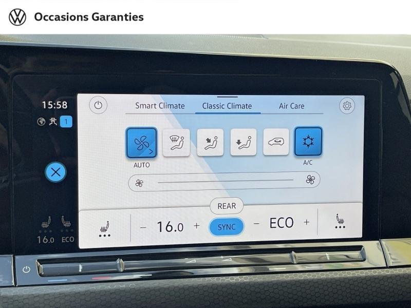 Voitures occasions VOLKSWAGEN GOLF GTE Villemomble