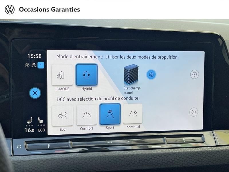 Voitures occasions VOLKSWAGEN GOLF GTE Villemomble