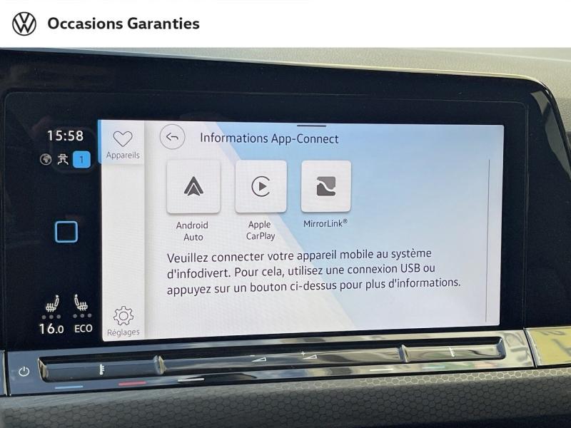 Voitures occasions VOLKSWAGEN GOLF GTE Villemomble