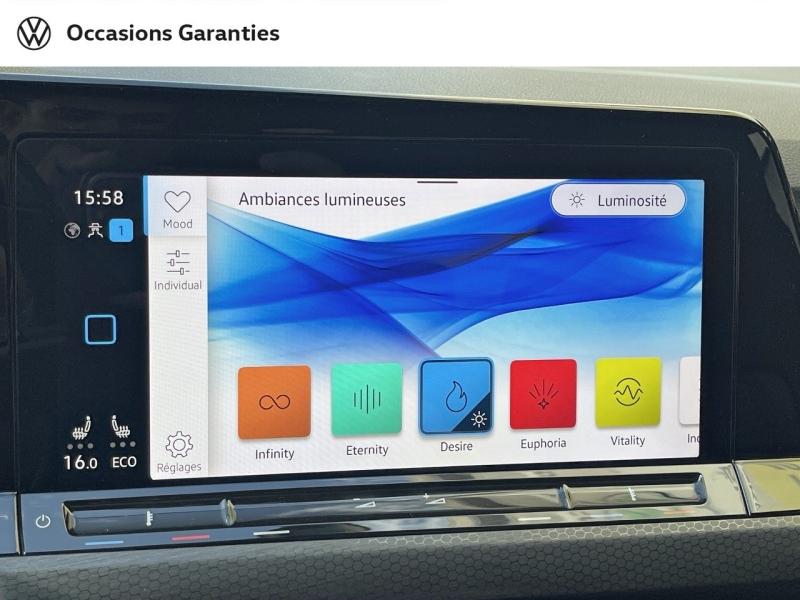 Voitures occasions VOLKSWAGEN GOLF GTE Villemomble