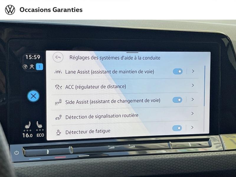 Voitures occasions VOLKSWAGEN GOLF GTE Villemomble