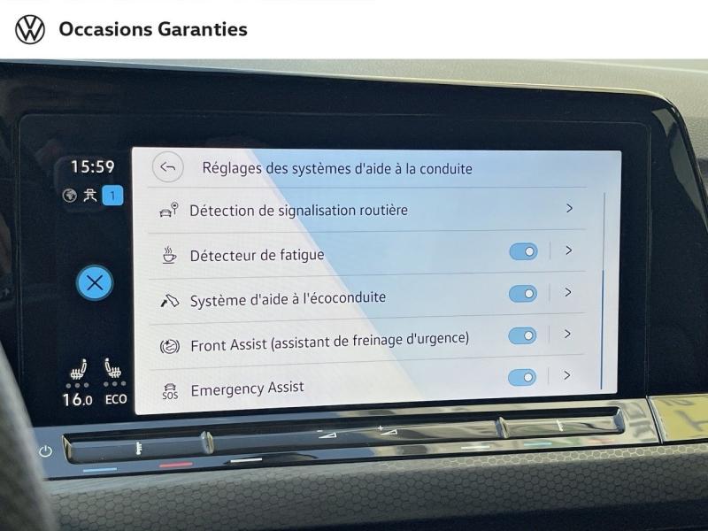 Voitures occasions VOLKSWAGEN GOLF GTE Villemomble