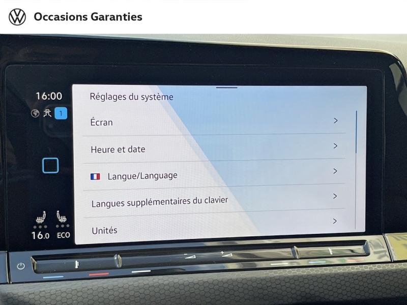 Voitures occasions VOLKSWAGEN GOLF GTE Villemomble