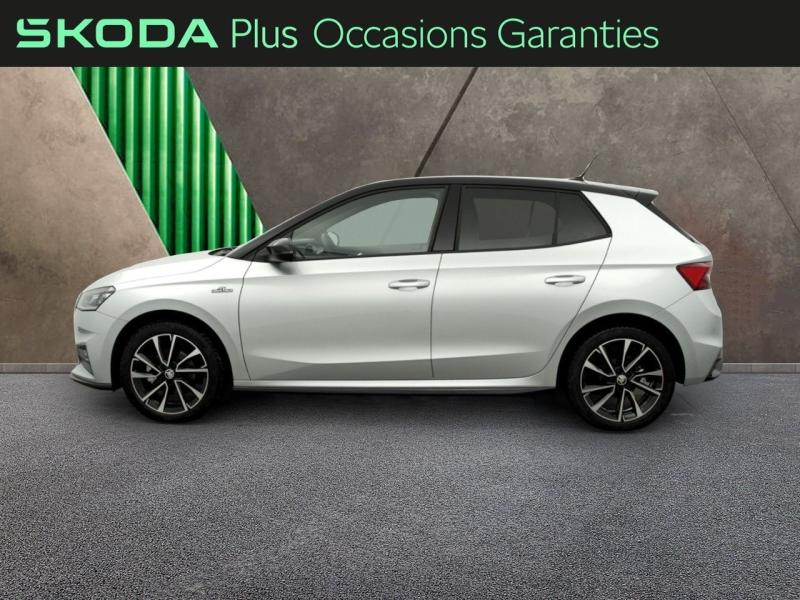 Voitures occasions ŠKODA FABIA Monte Carlo Villemomble