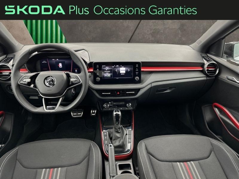 Voitures occasions ŠKODA FABIA Monte Carlo Villemomble