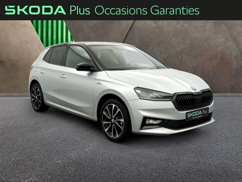 Voitures occasions ŠKODA FABIA Monte Carlo Villemomble