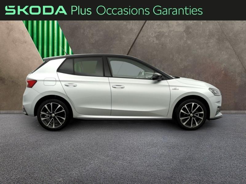 Voitures occasions ŠKODA FABIA Monte Carlo Villemomble