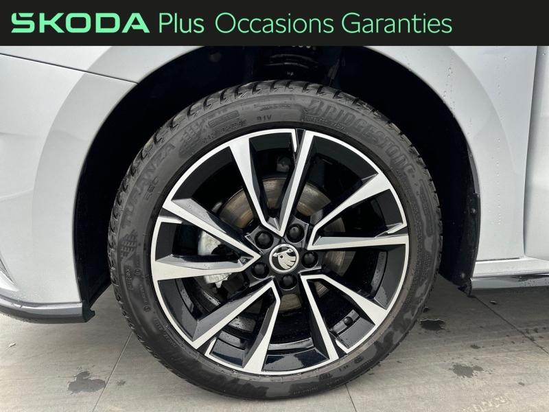 Voitures occasions ŠKODA FABIA Monte Carlo Villemomble