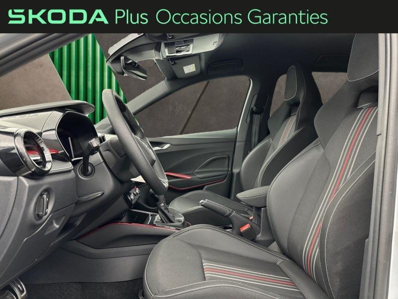 Voitures occasions ŠKODA FABIA Monte Carlo Villemomble