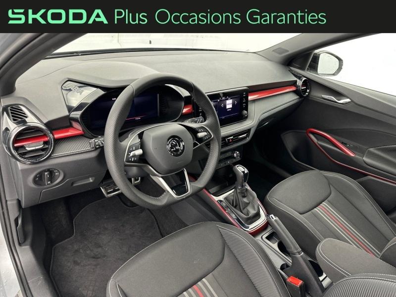 Voitures occasions ŠKODA FABIA Monte Carlo Villemomble