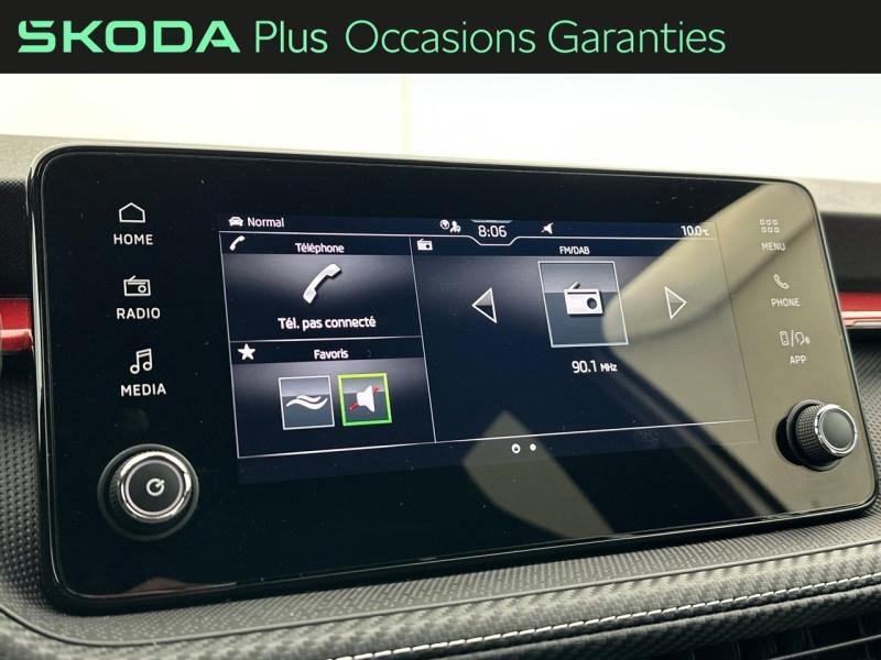 Voitures occasions ŠKODA FABIA Monte Carlo Villemomble