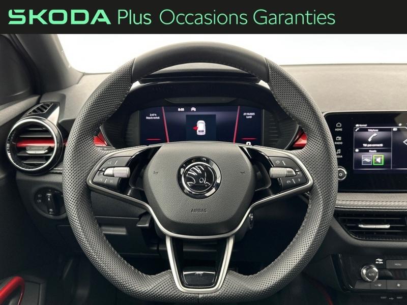 Voitures occasions ŠKODA FABIA Monte Carlo Villemomble