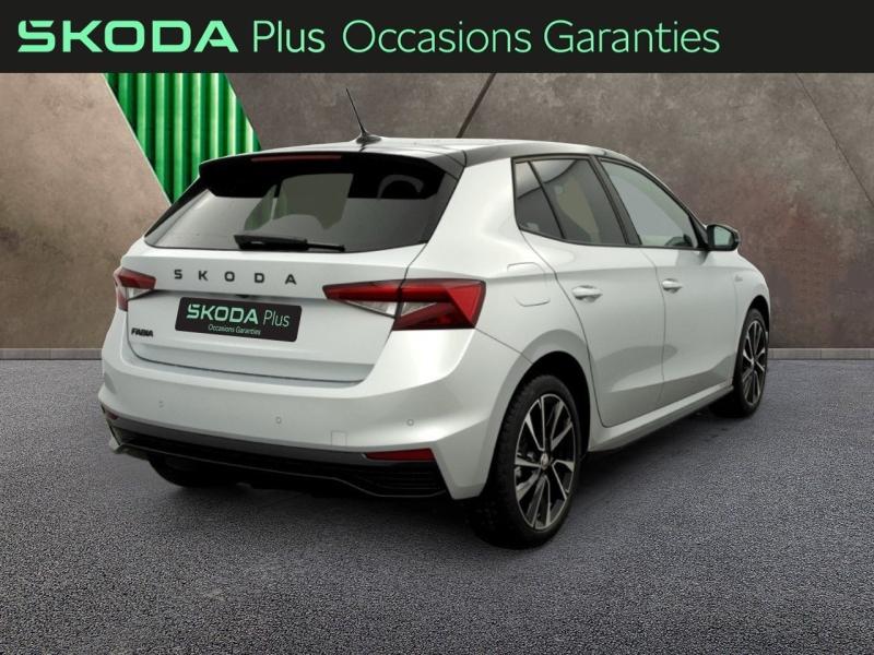 Voitures occasions ŠKODA FABIA Monte Carlo Villemomble