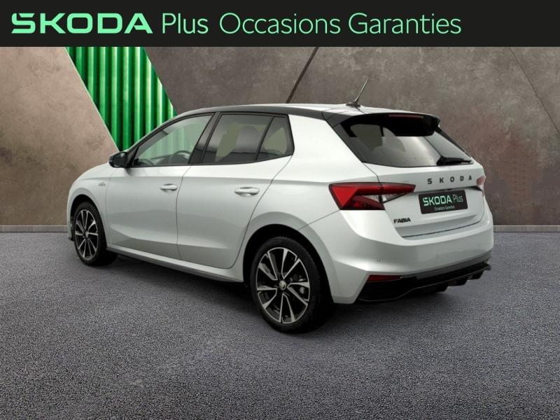 Voitures occasions ŠKODA FABIA Monte Carlo Villemomble