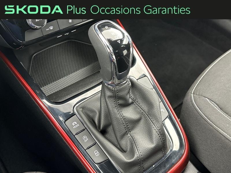 Voitures occasions ŠKODA FABIA Monte Carlo Villemomble