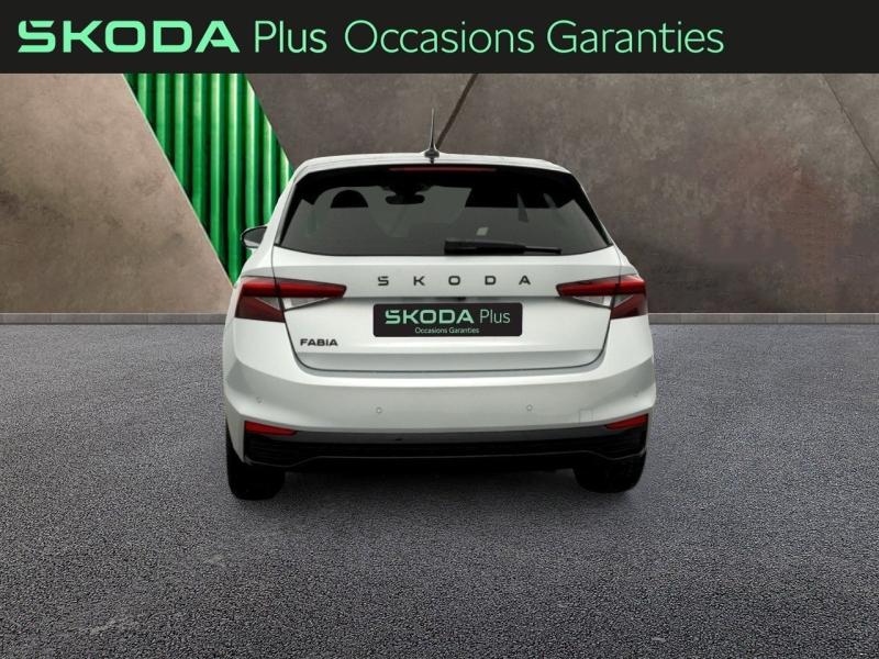 Voitures occasions ŠKODA FABIA Monte Carlo Villemomble