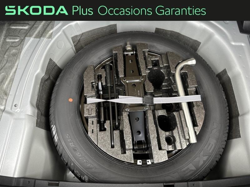 Voitures occasions ŠKODA FABIA Monte Carlo Villemomble