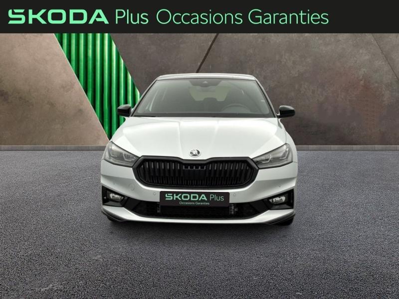 Voitures occasions ŠKODA FABIA Monte Carlo Villemomble