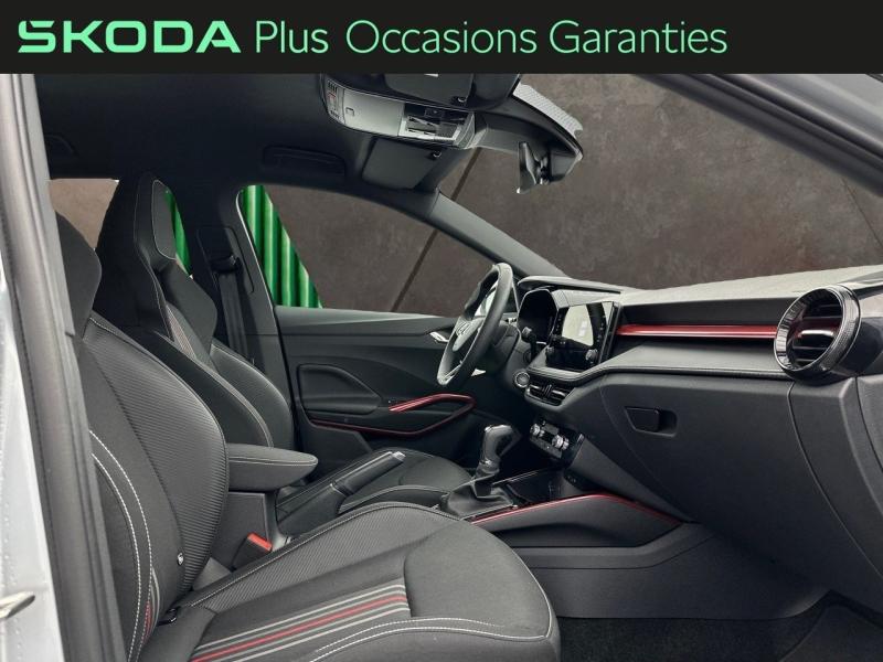 Voitures occasions ŠKODA FABIA Monte Carlo Villemomble