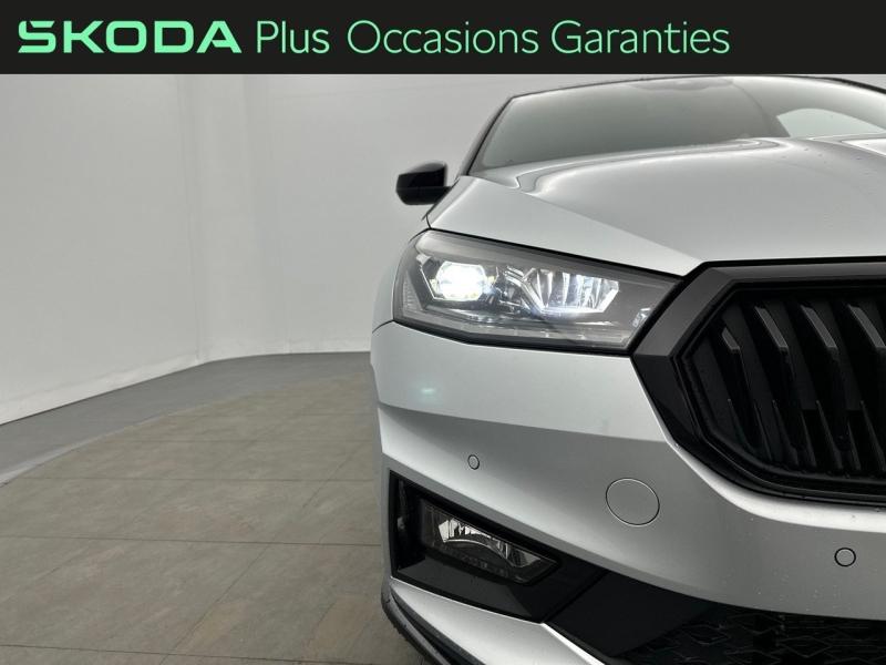 Voitures occasions ŠKODA FABIA Monte Carlo Villemomble