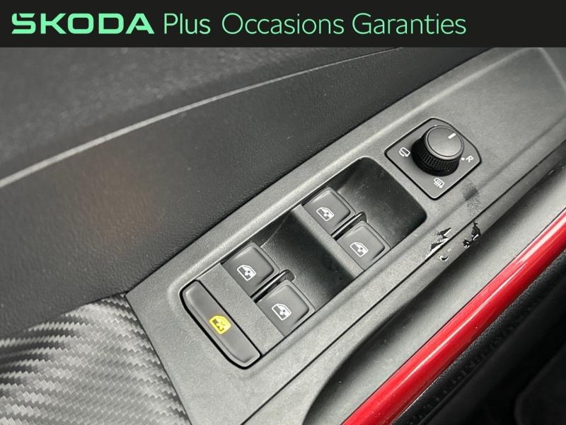 Voitures occasions ŠKODA FABIA Monte Carlo Villemomble