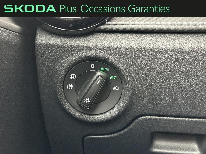 Voitures occasions ŠKODA FABIA Monte Carlo Villemomble