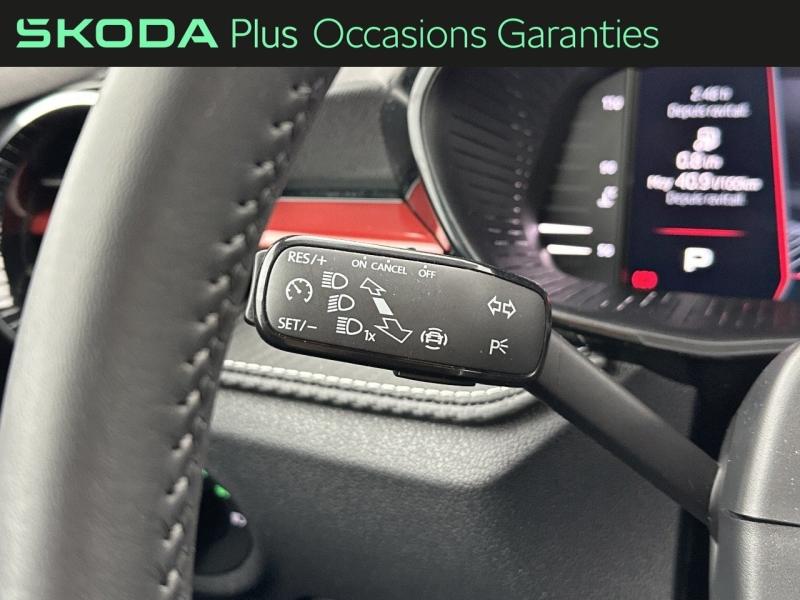 Voitures occasions ŠKODA FABIA Monte Carlo Villemomble