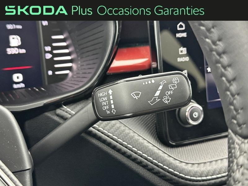 Voitures occasions ŠKODA FABIA Monte Carlo Villemomble