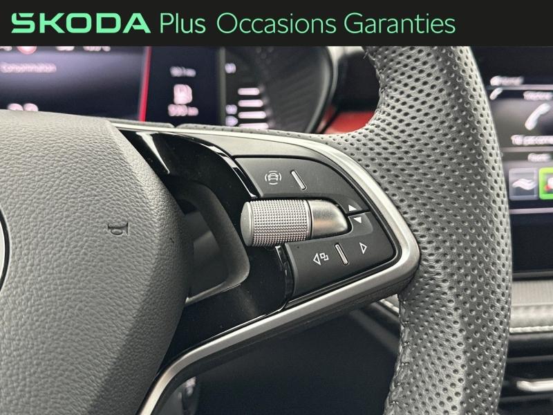 Voitures occasions ŠKODA FABIA Monte Carlo Villemomble