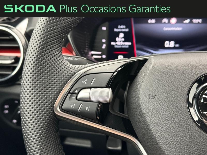 Voitures occasions ŠKODA FABIA Monte Carlo Villemomble