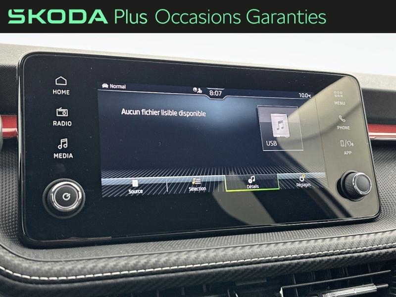 Voitures occasions ŠKODA FABIA Monte Carlo Villemomble