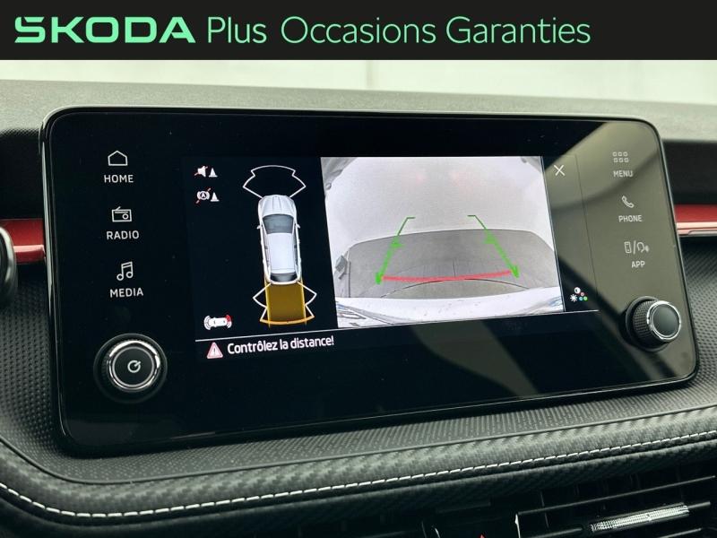 Voitures occasions ŠKODA FABIA Monte Carlo Villemomble