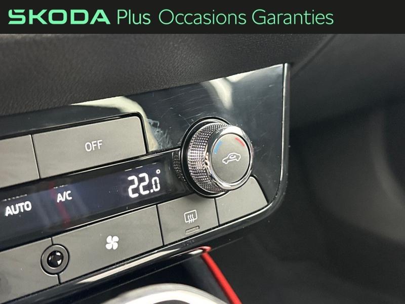 Voitures occasions ŠKODA FABIA Monte Carlo Villemomble