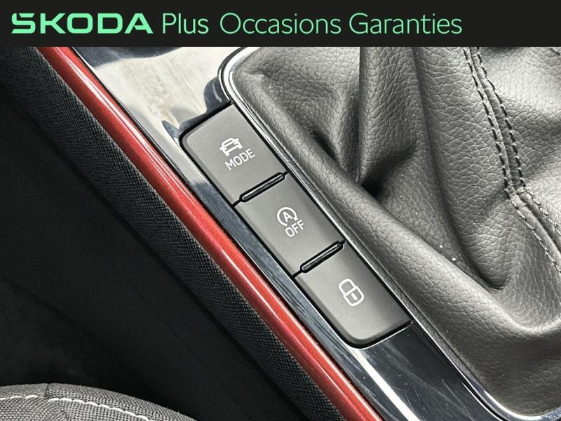 Voitures occasions ŠKODA FABIA Monte Carlo Villemomble